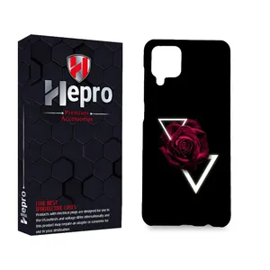 HEPRO MC Cover for Samsung Galaxy A12