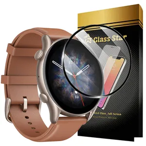 Glass Star GWPM Screen Protector For Amazfit GTR 3 Pro