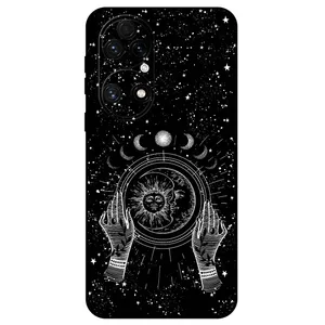 Megafone Sun and Moon 1892 Cover For Huawei P50 / P50E