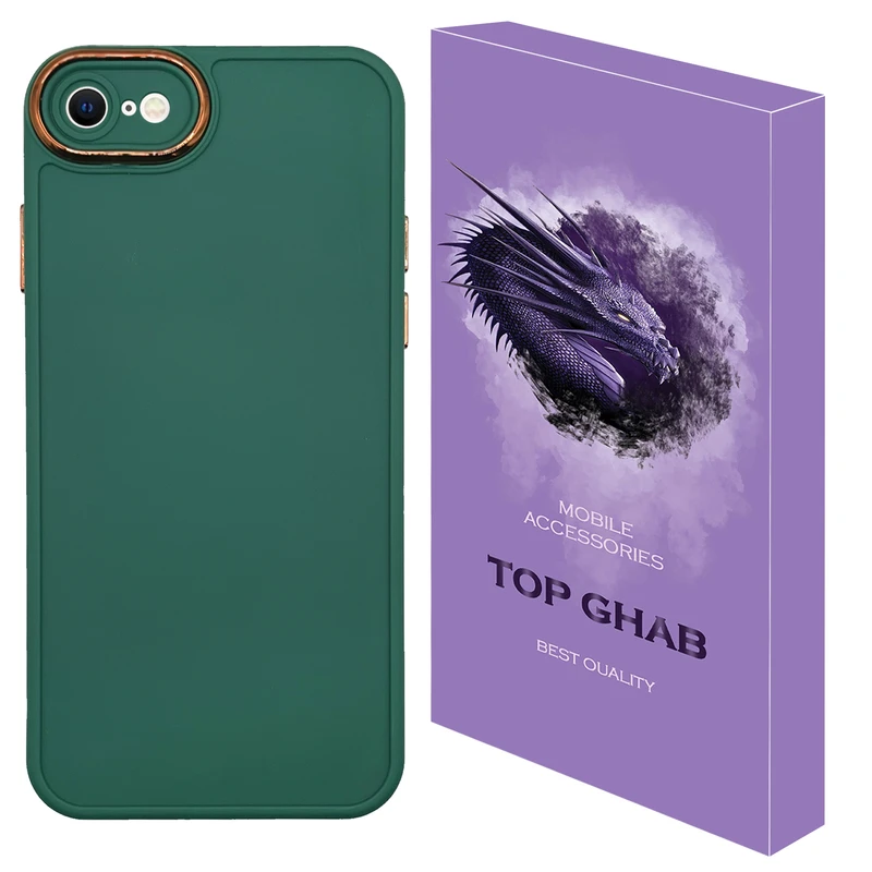 کاور تاپ قاب مدل GOLDLENS مناسب برای گوشی موبایل اپل iPhone 7 / 8