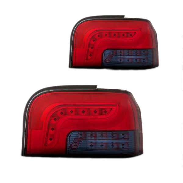چراغ خطر عقب خودرو  ان جی کو مدل کوروت مناسب برای پراید بسته 2 عددی