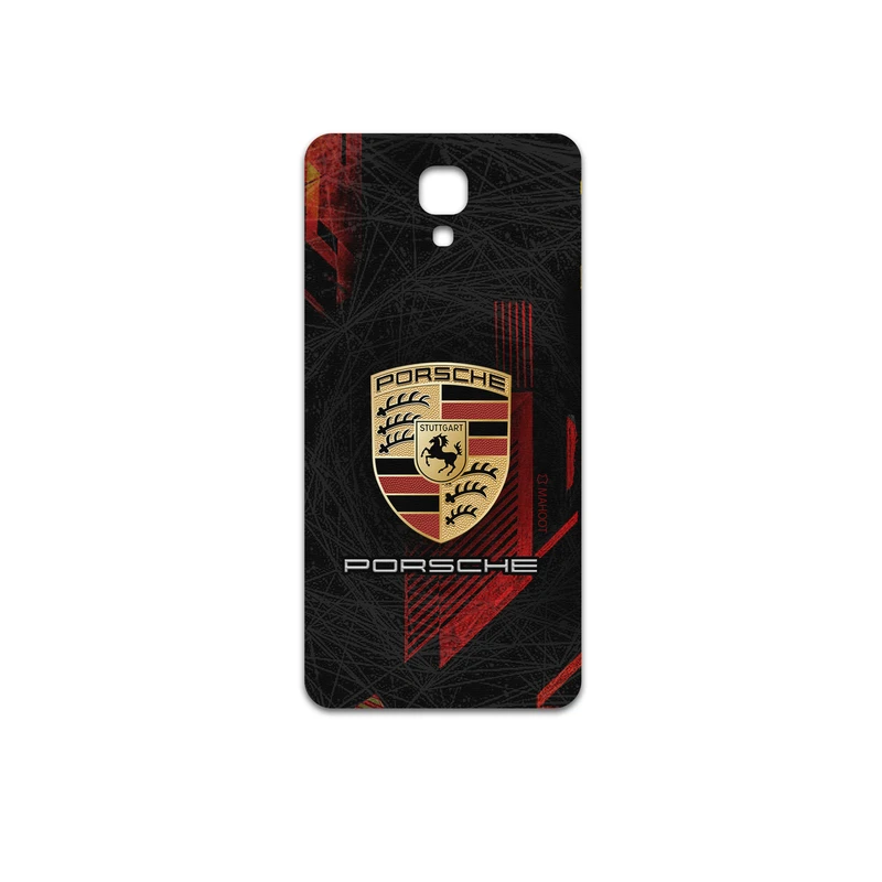 برچسب پوششی ماهوت مدل Porsche مناسب برای گوشی موبایل ال جی X screen