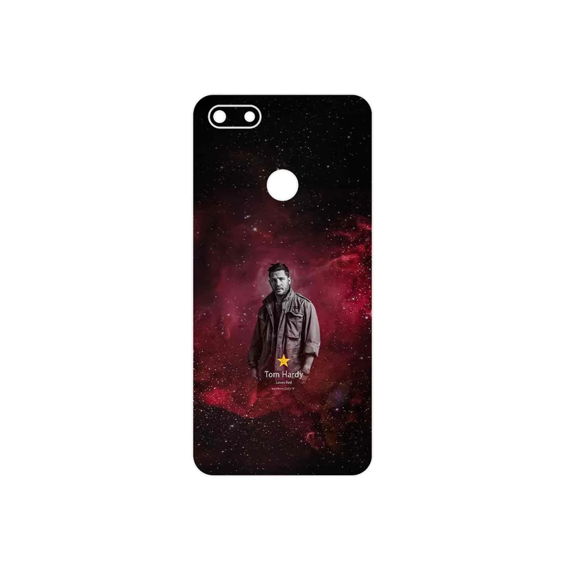 برچسب پوششی ماهوت مدل Tom Hardy مناسب برای گوشی موبایل موتورولا Moto E6 Play