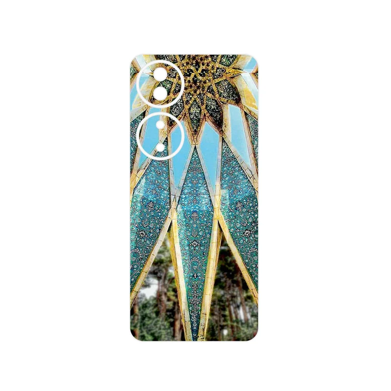 برچسب پوششی ماهوت مدل KHAYAM_Tomb مناسب برای گوشی موبایل آنر X7b
