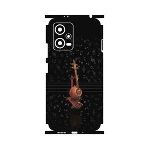 MAHOOT Persian_Fiddle_Instrument-FullSkin Cover Sticker for Xiaomi Redmi Note 12 5G
