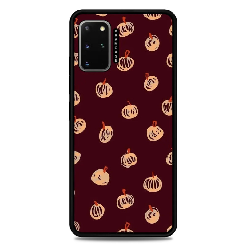 کاور آکام مدل AMC-WSGS20P-PUMPKIN-6 مناسب برای گوشی موبایل سامسونگ Galaxy S20 Plus