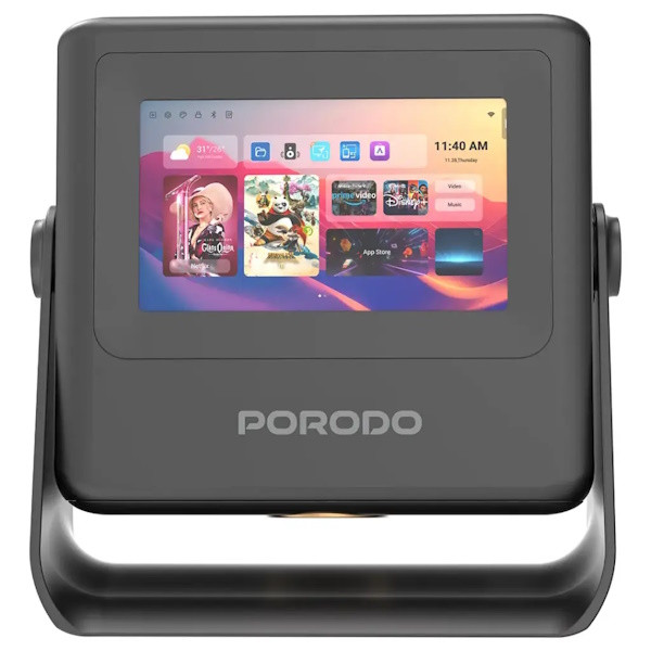 ویدئو پروژکتور پرودو مدل pda10b