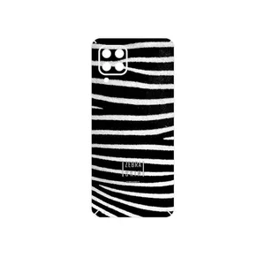 MAHOOT Zebra Skin Cover Sticker for Samsung Galaxy M32