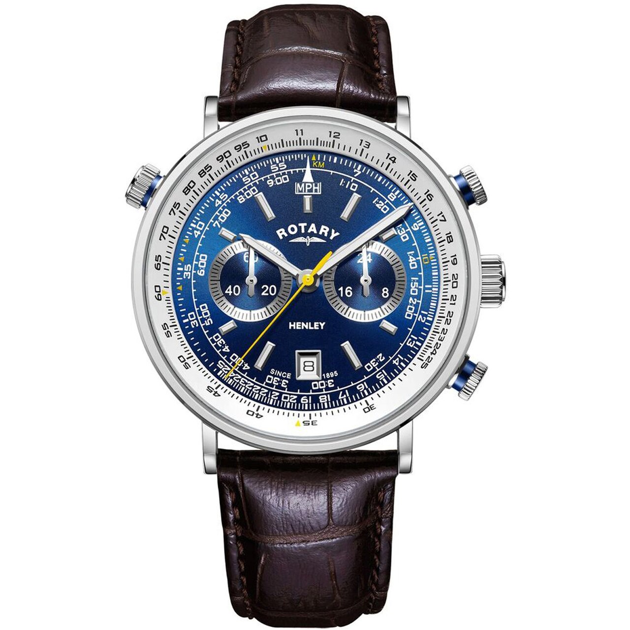 قیمت                                      ساعت مچی عقربه‌ای مردانه روتاری مدل GS05235-05