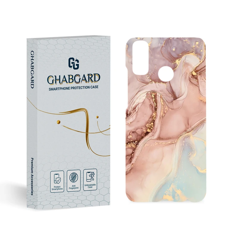 کاور قاب گارد مدل ساده مناسب برای گوشی موبایل هوآوی Y8s