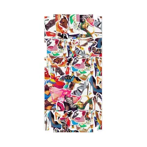 MAHOOT Collage of High heel Shoes-FullSkin Cover Sticker for Xiaomi Poco F2 Pro