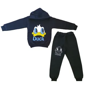 ست هودی و شلوار بچگانه مدل اردک