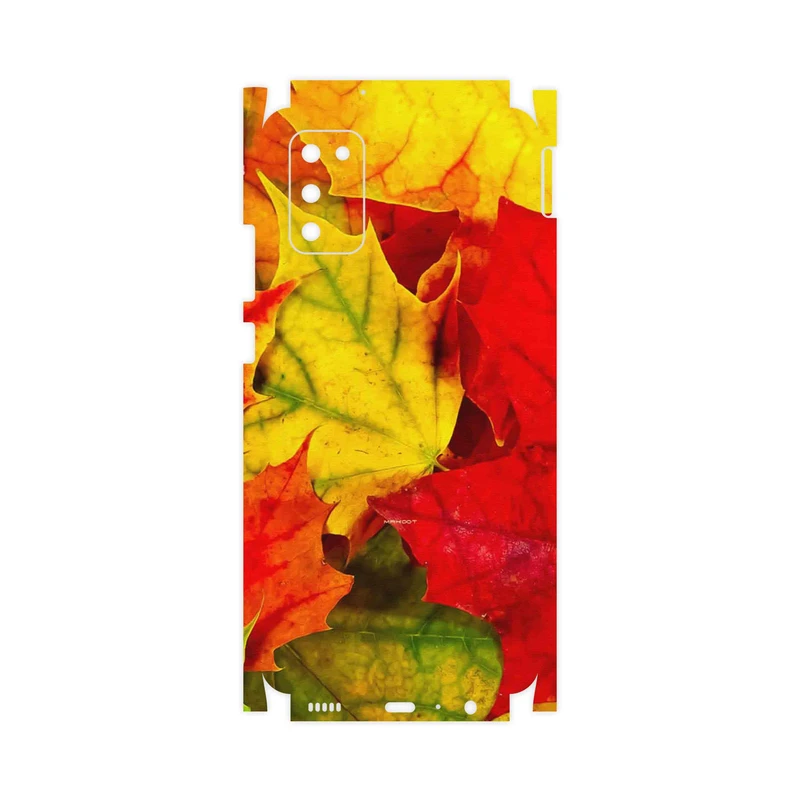 برچسب پوششی ماهوت مدل Fall Season-FullSkin مناسب برای گوشی موبایل سامسونگ Galaxy M02s