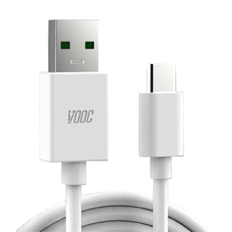 کابل تبدیل USB به USB-C اوپو مدل I167 طول 1 متر