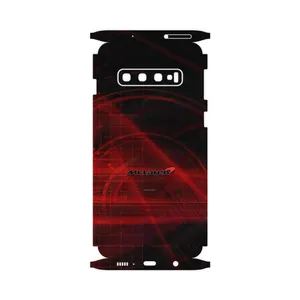 MAHOOT Mclaren-FullSkin Cover Sticker for Samsung Galaxy S10