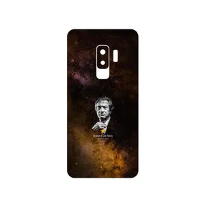MAHOOT Robert De Niro Cover Sticker for Samsung Galaxy S9 Plus