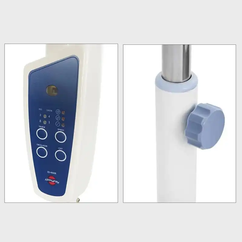 پنکه پارس خزر مدل ES-4060 RM