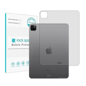 back protector of Rockspace model Hygel suitable for Apple iPad Pro 11 2022 tablet