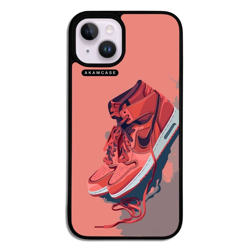 کاور آکام مدل AMC-WA14-NIKE-41 مناسب برای گوشی موبایل اپل iPhone 14