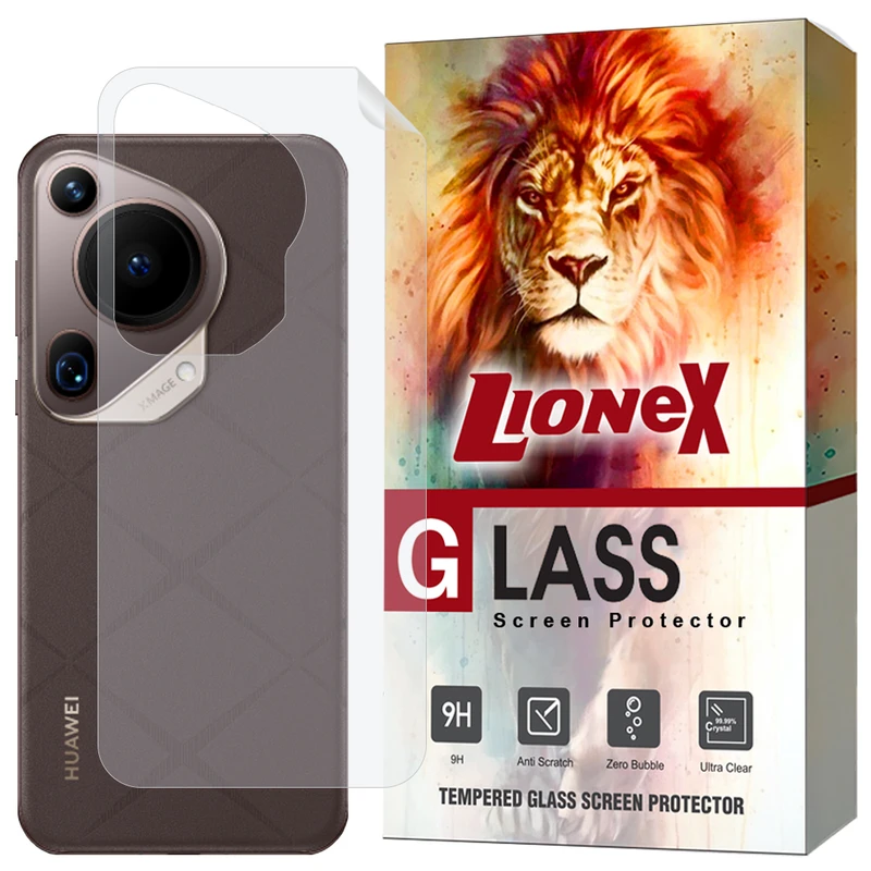 محافظ پشت گوشی لایونکس مدل LNAMB20 مناسب برای گوشی موبایل هوآوی Pura 70 Ultra