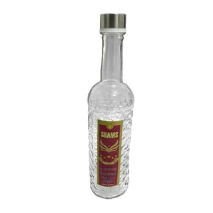 بطری طرح شمس کد i126