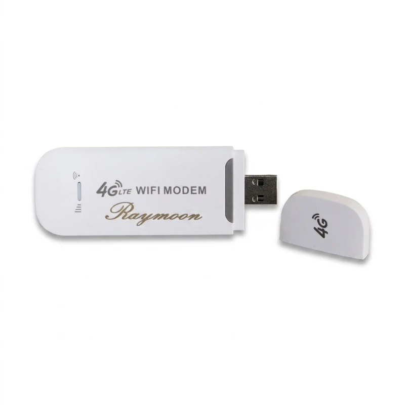 مودم  سیمکارتی قابل حمل رایمون مدل LTE-4G