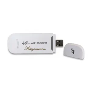 Raymoon Portable SIM Card Modem Model LTE-4G