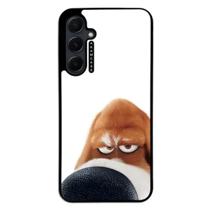AKAM AMC-WSGA55-DOGS-21 Cover For Samsung Galaxy A55