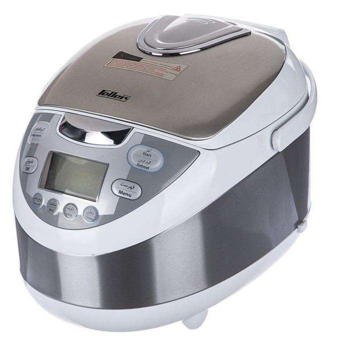 پلوپز فلر مدل RC_97 D