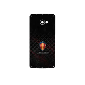 MAHOOT Koenigsegg Automotive AB Cover Sticker for HTC Butterfly S