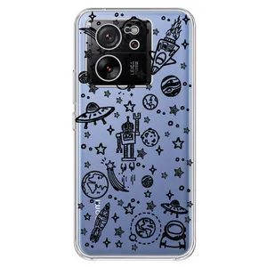Megafone C24-B Cover For Xiaomi 13T / 13T Pro