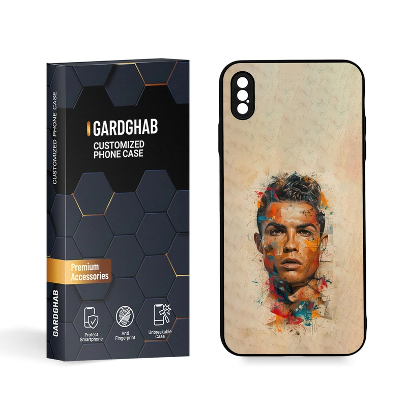 کاور قاب گارد مدل پسرانه مناسب برای گوشی موبایل اپل  iPhone Xs Max