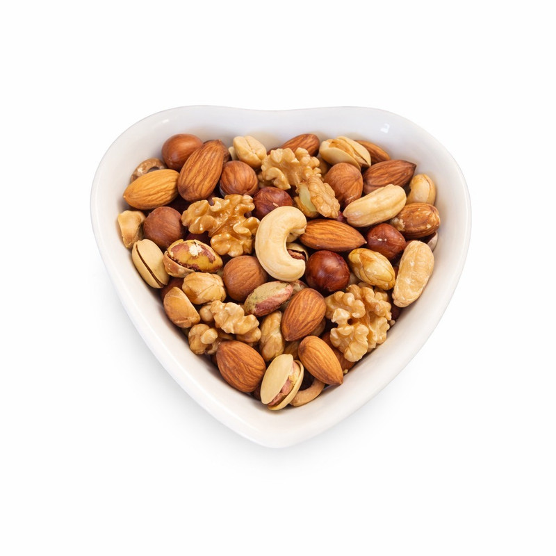 آجیل خوری طرح قلب مدل KPB04641