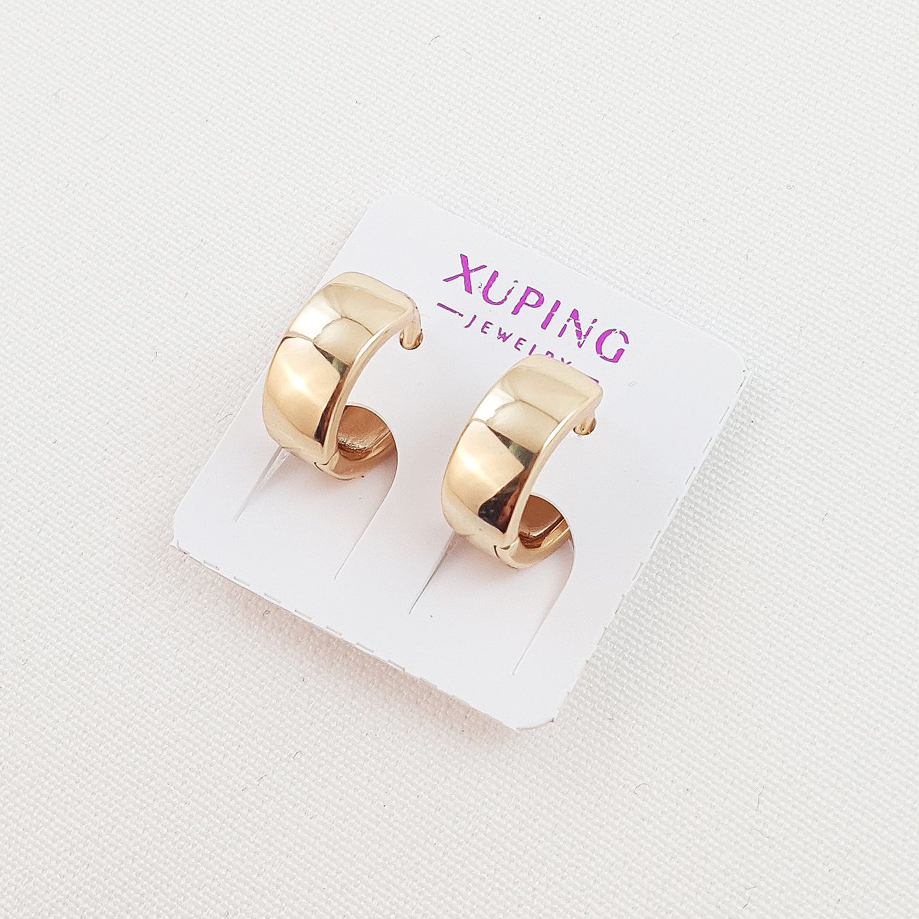 گوشواره زنانه ژوپینگ کد AAC-26 -  - 2