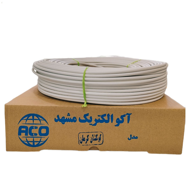 کابل انتن اکوالکتریک مشهد مدل کهکشان کرمان