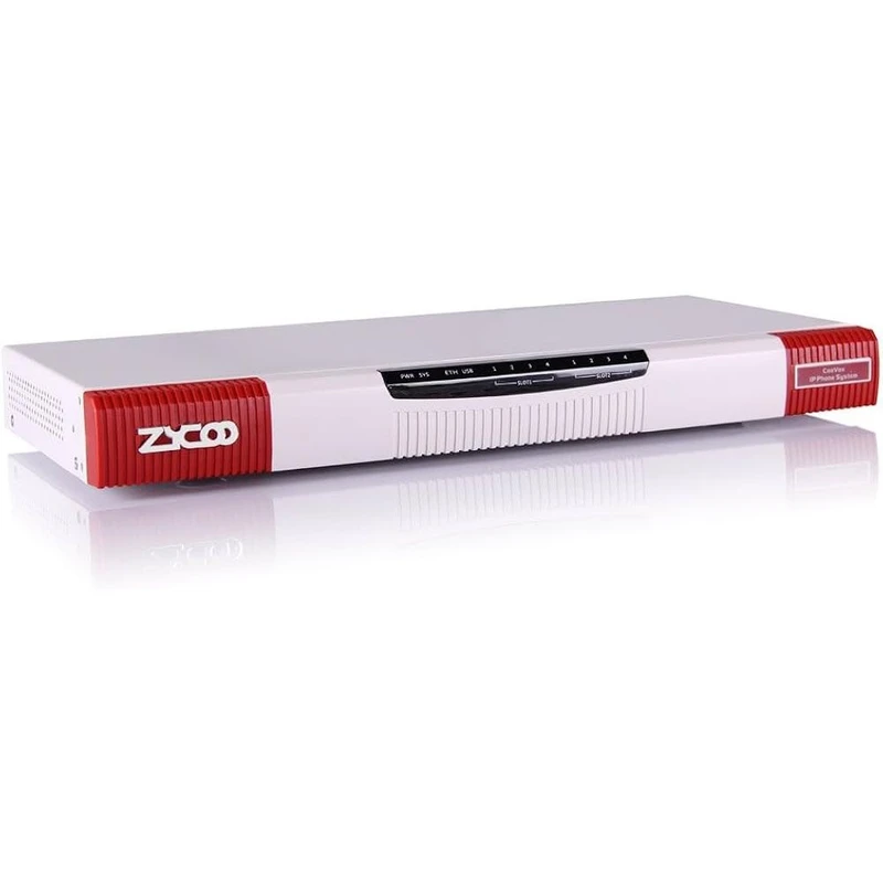 عکس شماره 2 : ip pbx زایکو مدل  coovox u50-v3