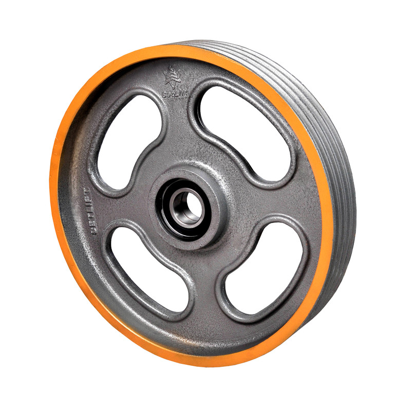 فلکه هرزگرد آسانسور ست لیفت مدل 4 شیار