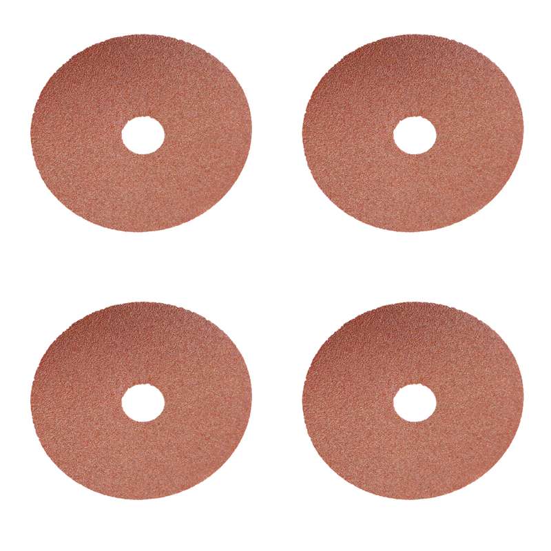 سنباده دیسکی مدل p60 بسته 4 عددی