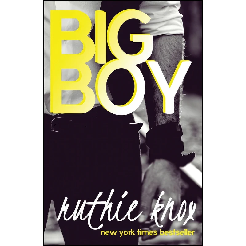 کتاب Big Boy اثر Ruthie Knox انتشارات تازه ها