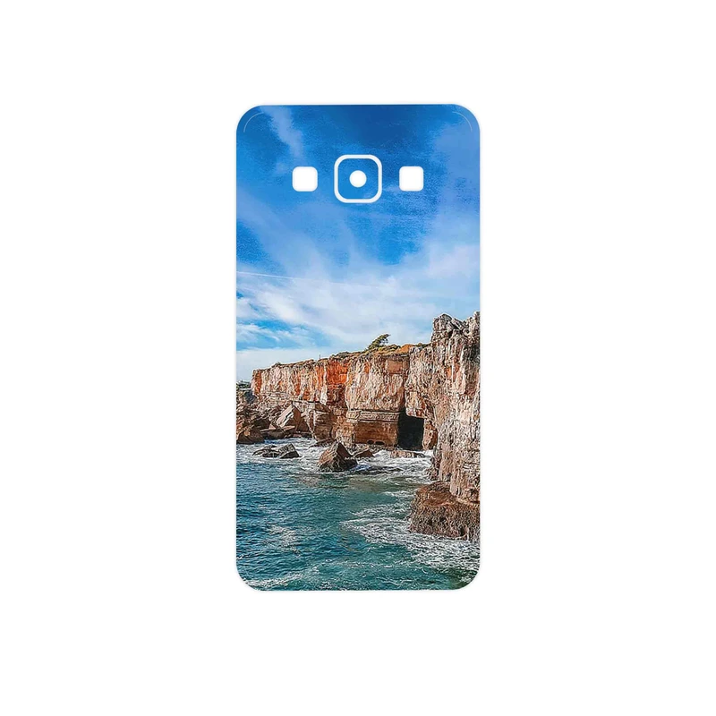 برچسب پوششی ماهوت مدل Rock Mountain مناسب برای گوشی موبایل سامسونگ Galaxy A3