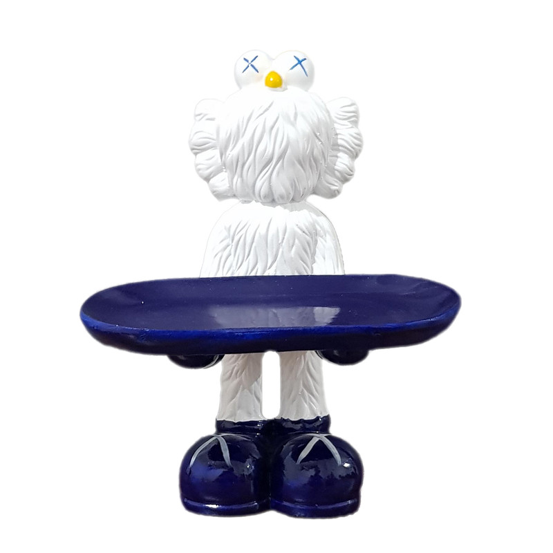 ظرف سرو مدل کاوز سینی به دست کد 7