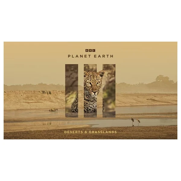 عکس شماره 6 : مستند سیاره زمین سه planet earth iii 2023 اثر دیوید اتنبرو نشر لیمو استور