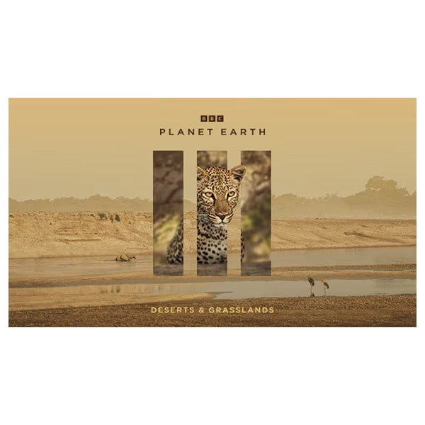 مستند سیاره زمین سه Planet Earth III 2023 اثر دیوید اتنبرو نشر لیمو استور مستند سیاره زمین سه Planet Earth III 2023 اثر دیوید اتنبرو نشر لیمو استور