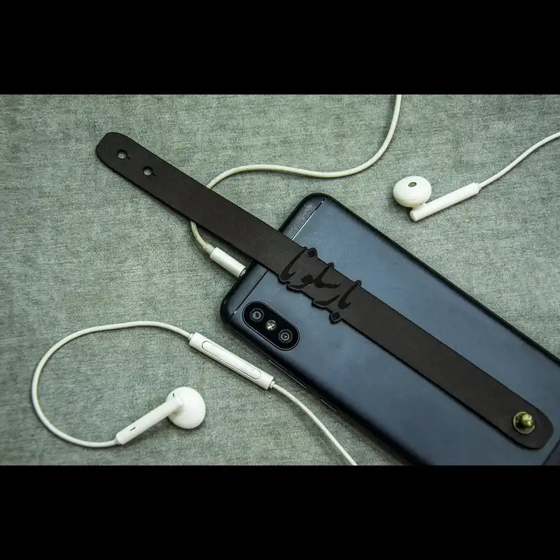 دستبند زنانه چرمینه اسپرت مدل بارسلونا کد 3016