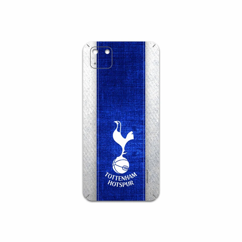 برچسب پوششی ماهوت مدل Tottenham Hotspur FC مناسب برای گوشی موبایل هوآوی Y5p
