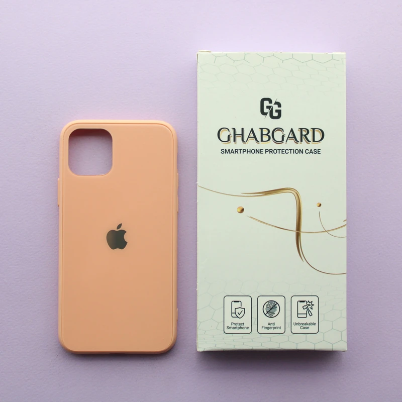 کاور قاب گارد مدل ساده مناسب برای گوشی موبایل اپل iPhone 11 Pro