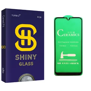 Atouchbo Shiny Glass Ceramics Screen Protector For honor 8S