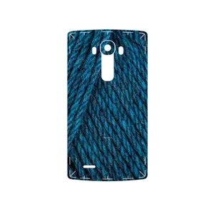 MAHOOT Fabric Texture 1 Cover Sticker for LG G4