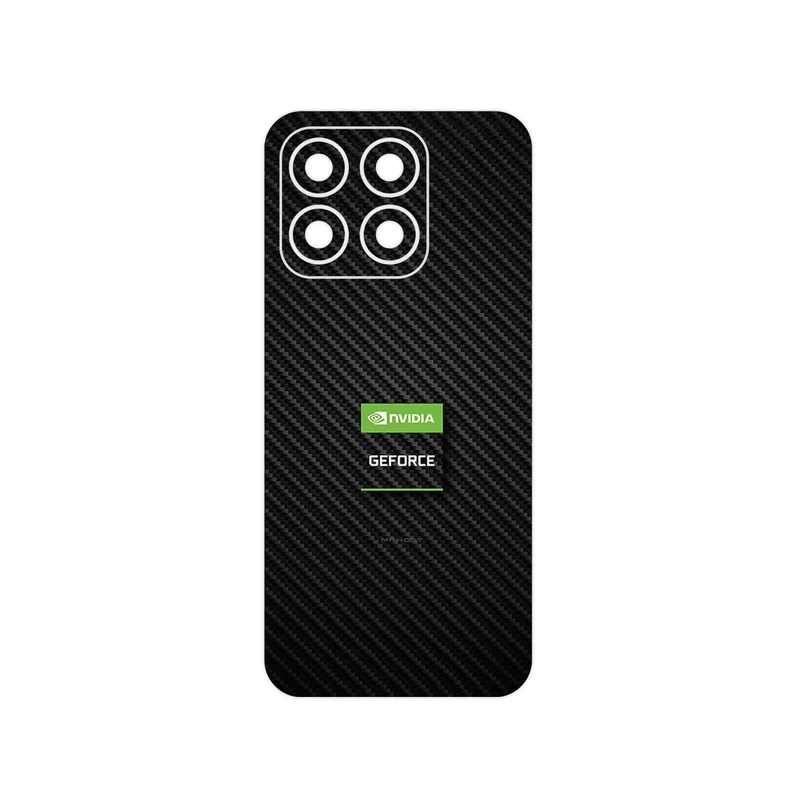 برچسب پوششی ماهوت مدل Nvidia مناسب برای گوشی موبایل آنر X8b