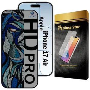 Glass Star LITOPRVG Privacy Screen Protector Suitable For Apple iPhone 17 Air
